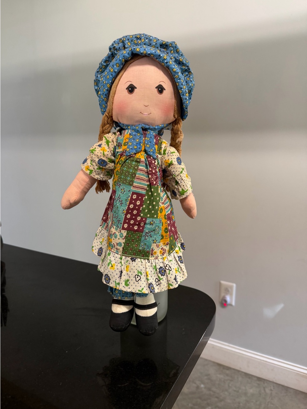 Holly Hobbie Doll Vintage 1975